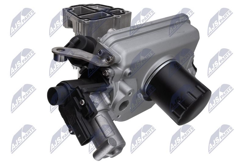 NTY EGR-VW-064 Cooler, exhaust gas recirculation