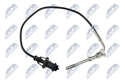 Sensor, exhaust gas temperature NTY EGT-FT-009
