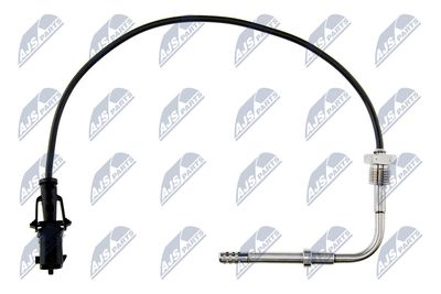 Sensor, exhaust gas temperature NTY EGT-FT-020
