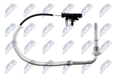 Sensor, exhaust gas temperature NTY EGT-VV-005