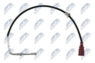 Sensor, exhaust gas temperature NTY EGT-VW-020