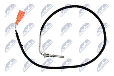 Sensor, exhaust gas temperature NTY EGT-VW-024