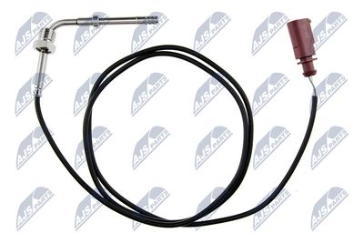 Sensor, exhaust gas temperature NTY EGT-VW-060