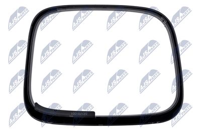 Frame, exterior mirror NTY ELB-VW-001