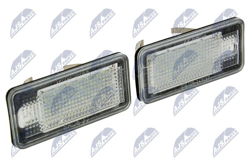 NTY ELP-AU-000 Licence Plate Light