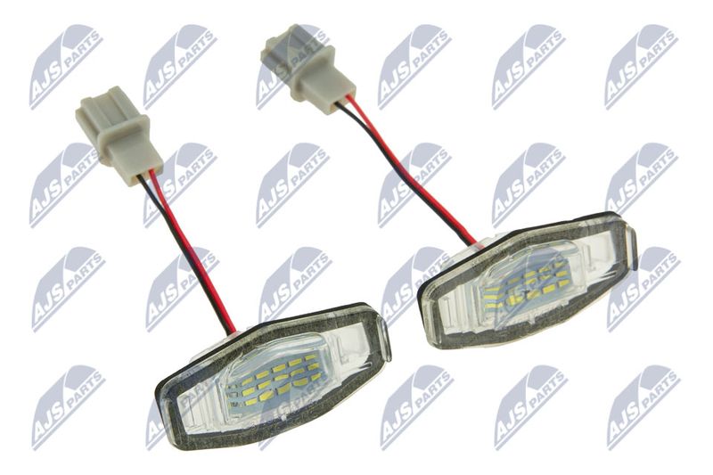 NTY ELP-HD-001 Licence Plate Light