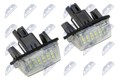 Licence Plate Light NTY ELP-TY-001