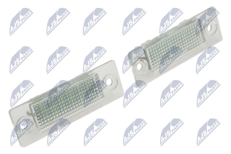 NTY ELP-VW-001 Licence Plate Light