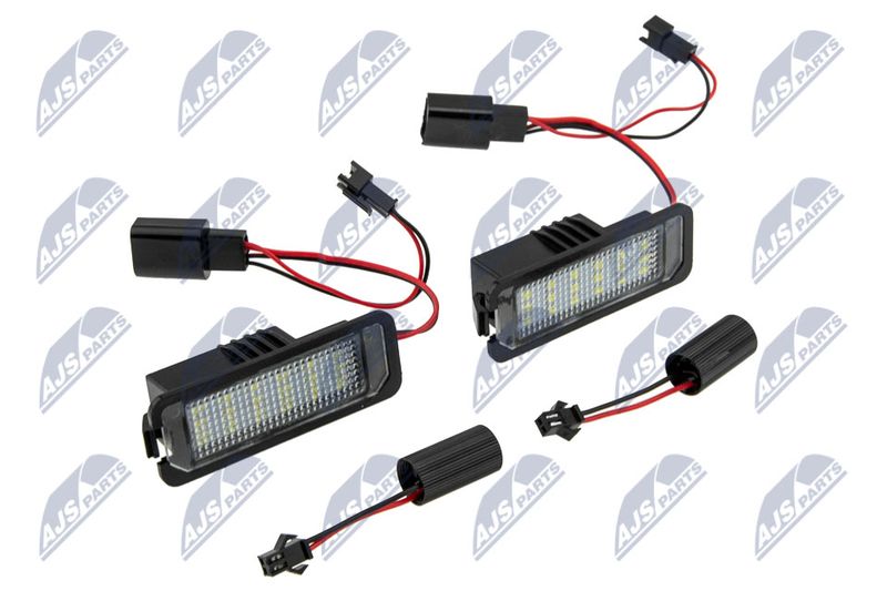 NTY ELP-VW-002 Licence Plate Light