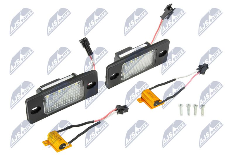 NTY ELP-VW-004 Licence Plate Light