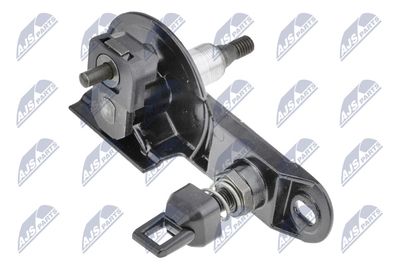 Wiper Gear, window cleaning NTY EMW-BM-007