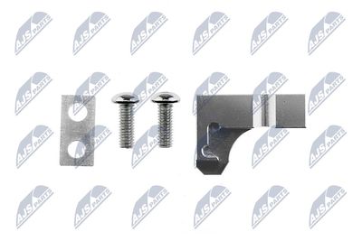 Intake Manifold, air supply NTY ENK-VW-003