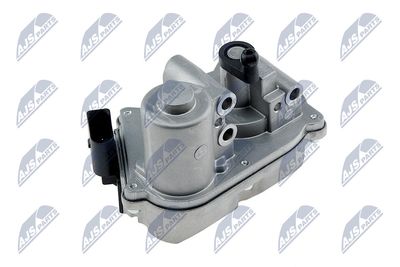 Control, change-over flap (induction pipe) NTY ENK-VW-007