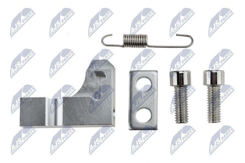 NTY ENK-VW-009 Control, swirl covers (induction pipe)