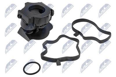 Oil Separator, crankcase ventilation NTY EPCV-BM-007