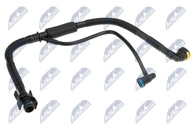 Hose, crankcase ventilation NTY EPCV-CT-001