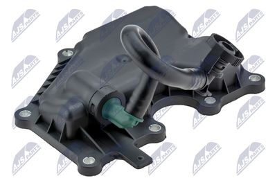 Oil Separator, crankcase ventilation NTY EPCV-FR-000