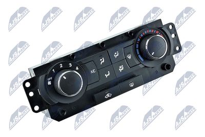 Control Element, heating/ventilation NTY EPK-DW-001