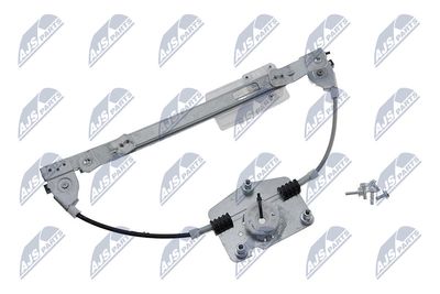 Window Regulator NTY EPS-VW-031
