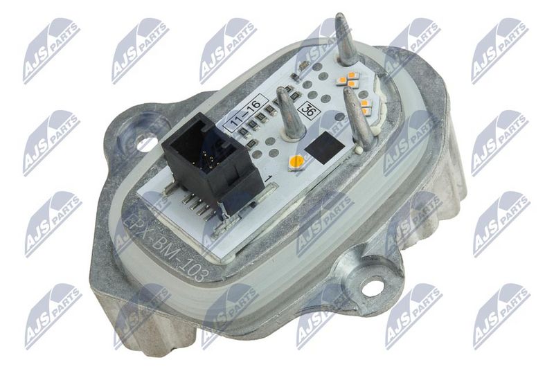NTY EPX-BM-103 Control Unit, lights