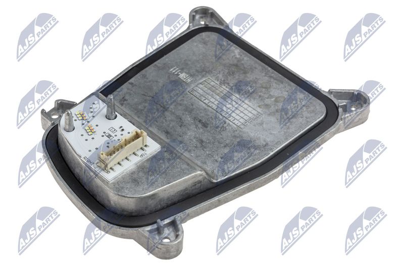 NTY EPX-BM-111 Control Unit, lights
