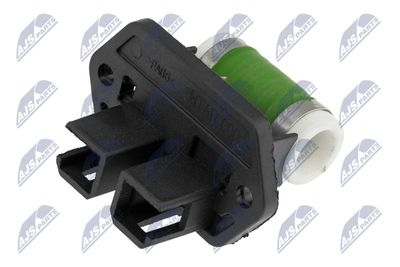 Series Resistor, electric motor (radiator fan) NTY ERD-AR-000