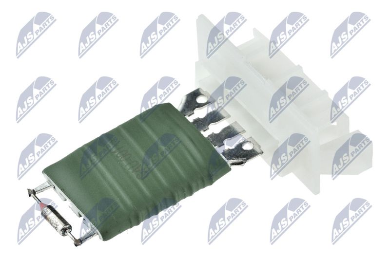 NTY ERD-AU-001 Resistor, interior blower