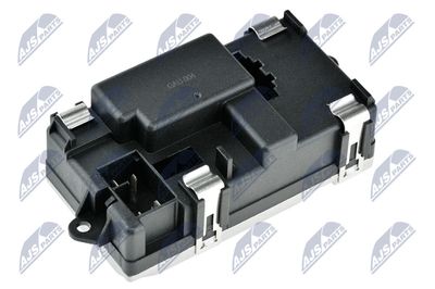 Control Unit, heating/ventilation NTY ERD-AU-004