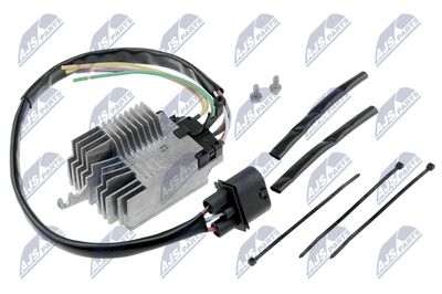 Resistor, interior blower NTY ERD-AU-007