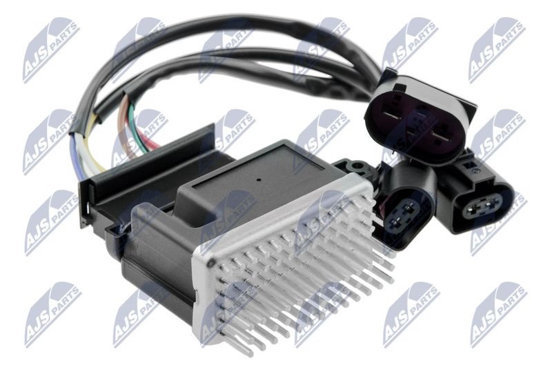 NTY ERD-AU-013 Series Resistor, electric motor (radiator fan)