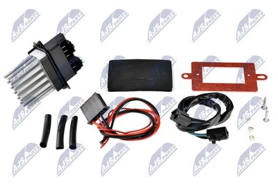 Control Element, heating/ventilation NTY ERD-CH-010