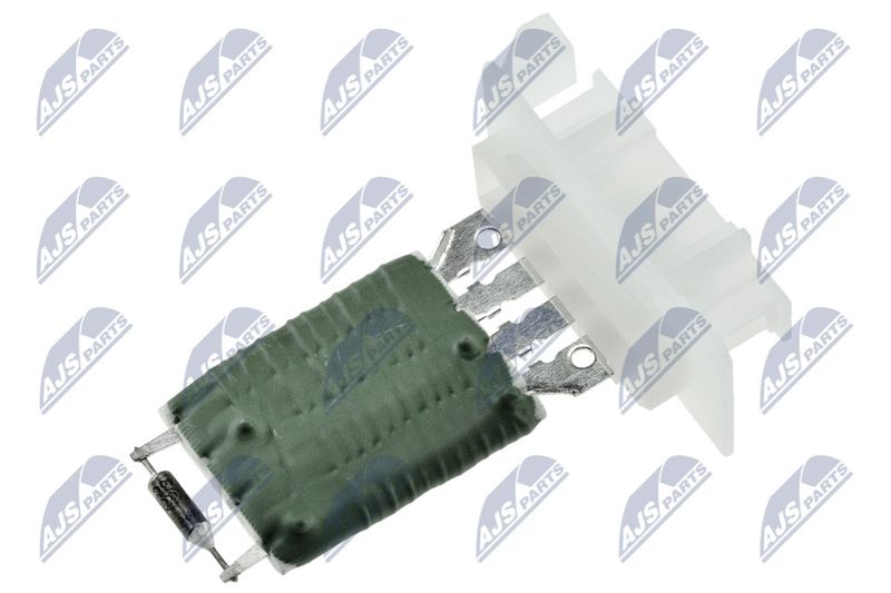 NTY ERD-CT-003 Resistor, interior blower