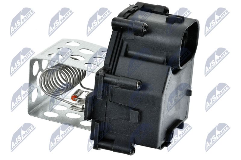 NTY ERD-CT-007 Control Unit, heating/ventilation