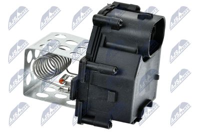Control Unit, heating/ventilation NTY ERD-CT-007