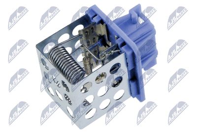 Resistor, interior blower NTY ERD-CT-014