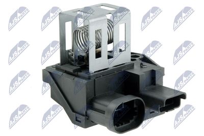 Resistor, interior blower NTY ERD-CT-015