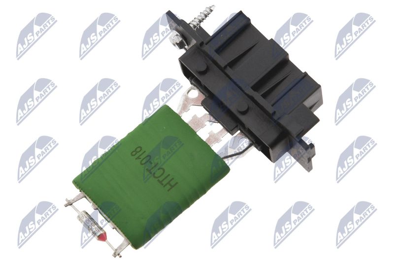 NTY ERD-CT-018 Resistor, interior blower