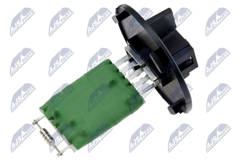 NTY ERD-CT-023 Resistor, interior blower