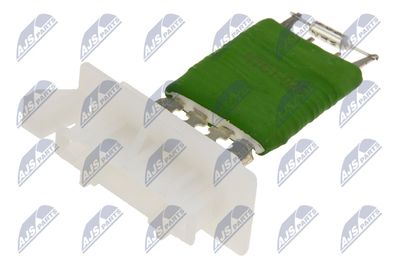 Resistor, interior blower NTY ERD-CT-025