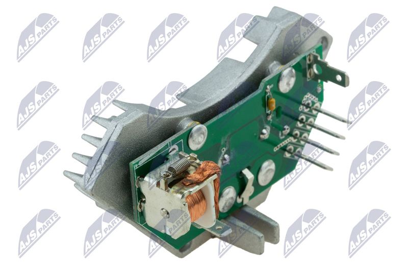 NTY ERD-CT-033 Resistor, interior blower