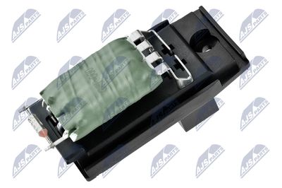 Resistor, interior blower NTY ERD-FR-000
