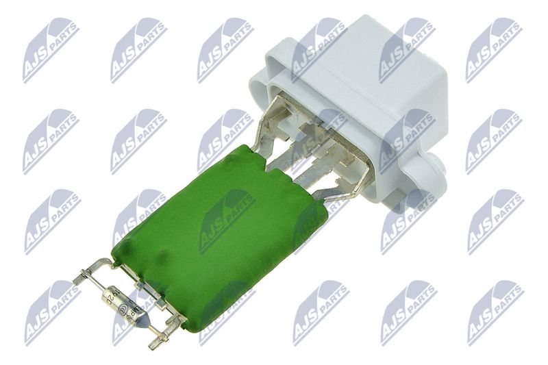 NTY ERD-FR-001 Resistor, interior blower
