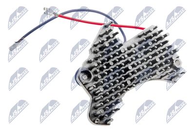 Resistor, interior blower NTY ERD-ME-006