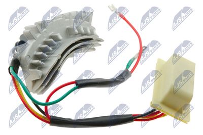 Control Unit, heating/ventilation NTY ERD-ME-008