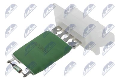 Resistor, interior blower NTY ERD-ME-015