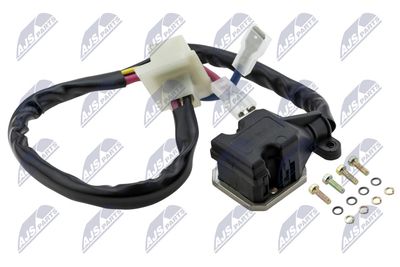 Resistor, interior blower NTY ERD-ME-017
