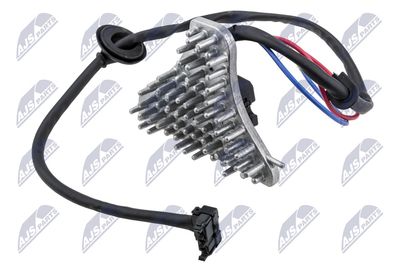 Resistor, interior blower NTY ERD-ME-018