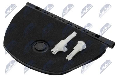 Control Flap, air supply NTY ERD-PL-011