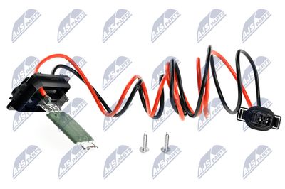 Resistor, interior blower NTY ERD-RE-000