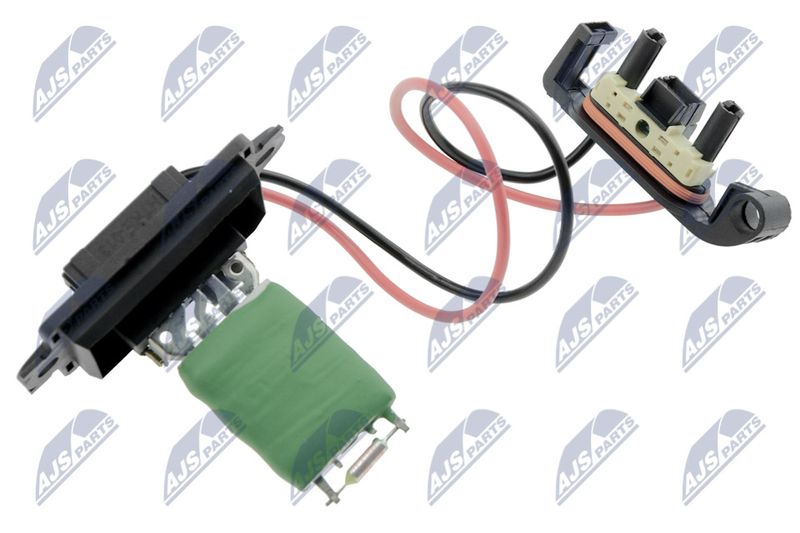 NTY ERD-RE-013 Resistor, interior blower